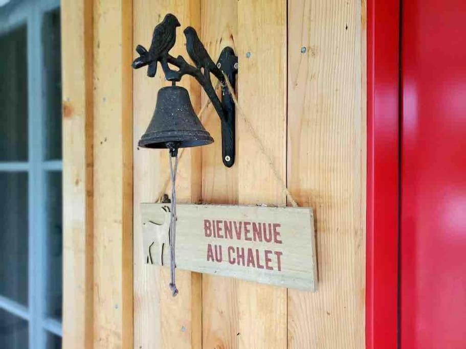 Chalets Nabu La Sacacomie - Riviere - Billard Сент-Алексис-де-Мон Экстерьер фото