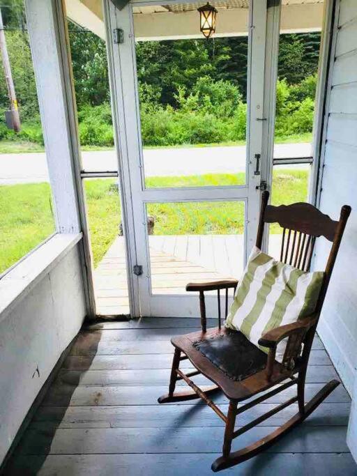 Chalets Nabu La Sacacomie - Riviere - Billard Сент-Алексис-де-Мон Экстерьер фото